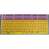 Laptop keyboard protector for Toshiba Satellite L850 L855 L50-A