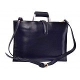 laptop Leather handbag for Macbook air Pro