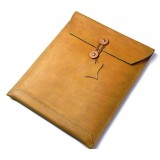 laptop leather sleeve for Macbook air Pro