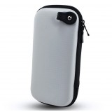 Large-capacity electronic cigarette case