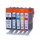 Large-capacity printer ink cartridges for Canon mg6280 IX6500 IX6580