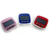 Large-screen multi-function 2D pedometer