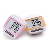 Large-screen multi-function electronic Pedometer