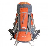 Large capacity 60L camping backpack