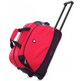 Large capacity boarding luggage & travel bag