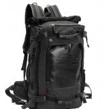 Large capacity of the man traveling bag