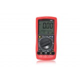 Large screen digital multimeter / can be measured capacitance UT58A