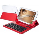 Leather Case with Bluetooth Keyboard for Samsung Galaxy note 8.0 N5100 N5110