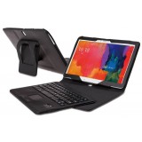 Leather Case with Bluetooth Keyboard for Samsung Galaxy Tab Pro 10.1 T520