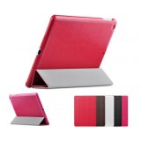 Leather Case with sleep function for ipad air