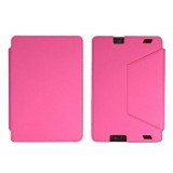 Leather Case with stand for kindle fire HD 7-2
