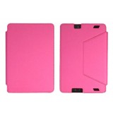Leather Case with stand for kindle fire HD 7-2