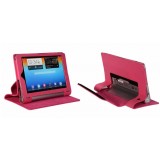 leather case with stand for Lenovo b6000