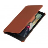 Leather Case with stand for Lenovo thinkpad 8
