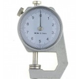 Leather thickness gauge / thickness measurement tool