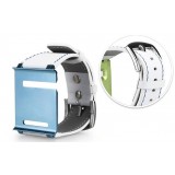 Leather watch band for iPod nano 6