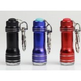 LED Flashlight Torch Keychain