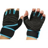 Lengthened 30cm Bracers sports gloves