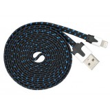Lengthened Braided data charging cable