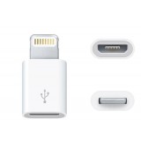 Lightning to Micro USB adapter for iphone 5 / 5s ipad4