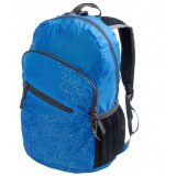 Lightweight folding outdoor backpack
