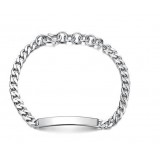 Loving bond bracelet in sterling silver