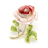 Luxury fashion flower corsage
