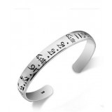 Magic charming Sterling Silver bracelet 