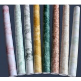 Marble pattern waterproof wall stickers