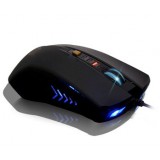 Matte Laser Wired Gaming Mouse