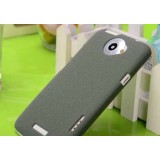 Matte mobile case for HTC Onex / S720e