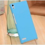 Matte protective cover for Huawei Ascend P6