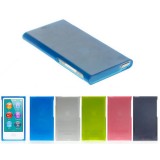 Matte soft protective cover for iPod nano 7