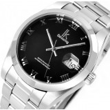 Men calendar automatic mechanical watch