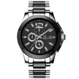 Men calendar automatic mechanical watches