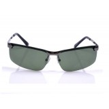 Men driving polarized sunglasses