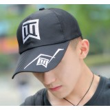 Men's 54-62cm adjustable baseball hat