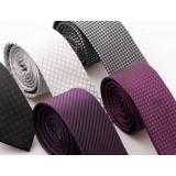 Men's 5cm fashion tie