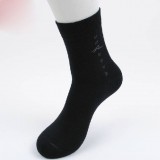 Men's autumnwinter sports thick cotton socks 6 pieces