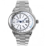 Men's Calendar series oval automatic mechanical watch