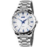 Men's Casual classic calendar quartz watch