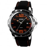 Men's casual retro classic series quartz watch