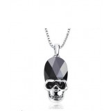 Men's classic fashion skull pendant