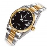 men's classical calendar automatic mechanical watch