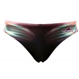 Men's colorful swimming briefs