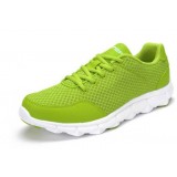 Men's lightweight breathable mesh running shoes
