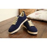 Men's low cut casual shoes