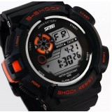 Men's multifunction electronic sports watches