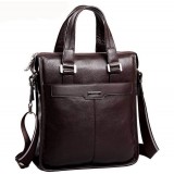 Men's shoulder Handbag for ipad