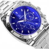 Men's six-pin calendar series automatic mechanical watch